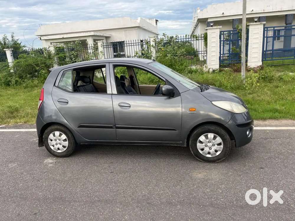 Hyundai I10 Sportz Petrol 2009