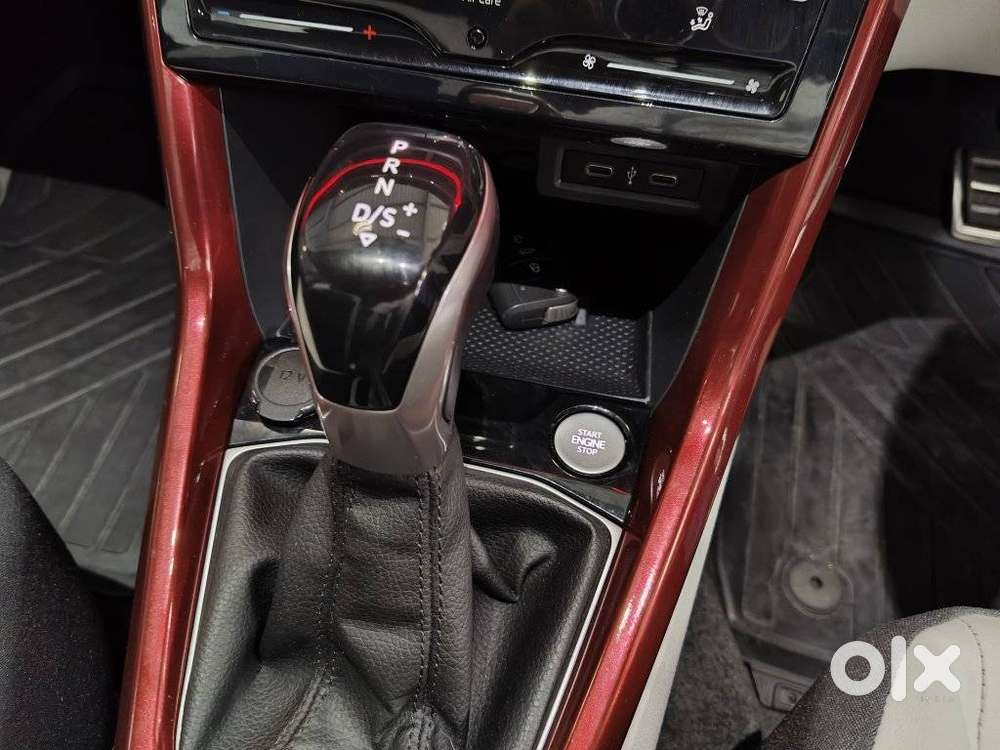 Volkswagen Taigun Gt Plus 1.5 Tsi Dsg, 2021, Petrol