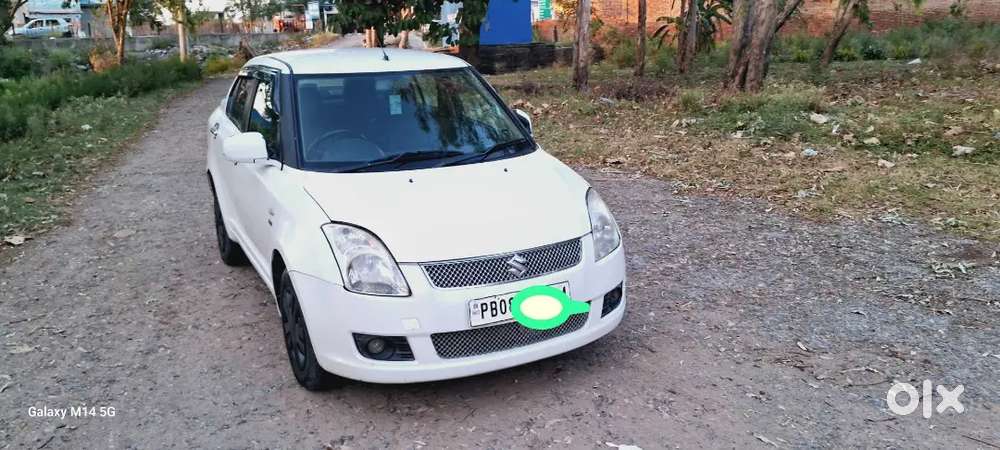 Maruti Suzuki Dzire 2013