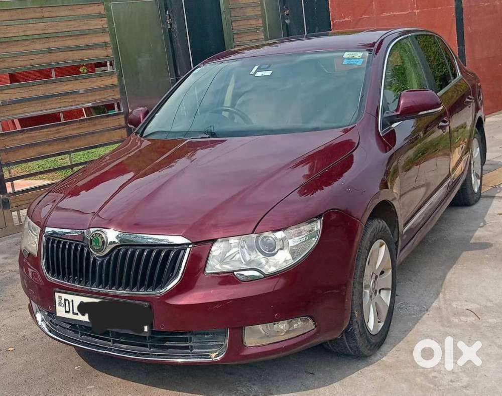 Skoda Superb 2013-2015 Ambition 1.8 Tsi Mt, 2013, Petrol