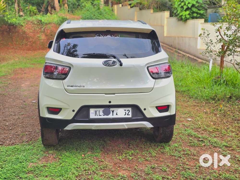 Mahindra Kuv 100 K8 5str, 2018, Diesel