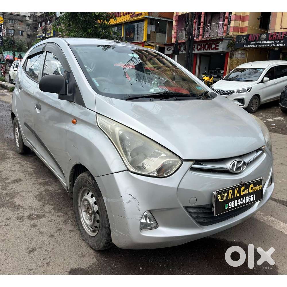 Hyundai Eon D-lite +, 2012, Petrol