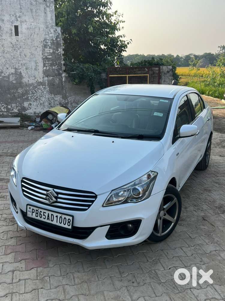 Maruti Suzuki Ciaz Zdi 2015