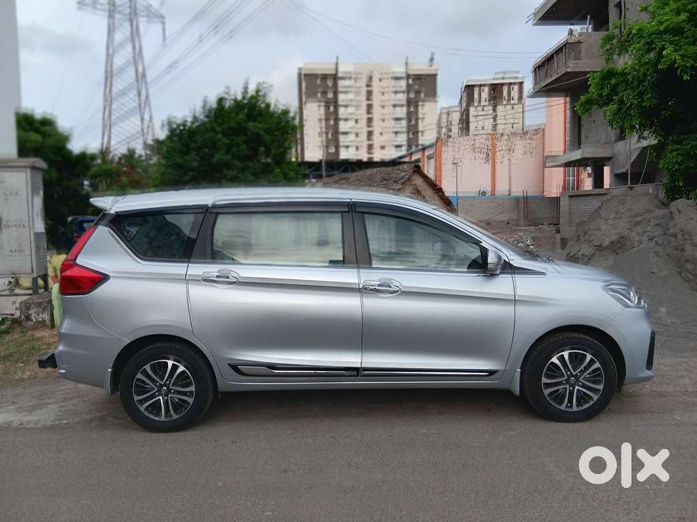 Maruti Suzuki Ertiga 2022-2023 Vxi Cng, 2023, Cng & Hybrids