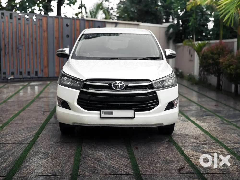 Toyota Innova Crysta 2019 2.4 G