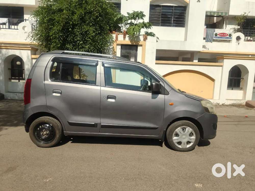 Maruti Suzuki Wagon R 1.0 2017