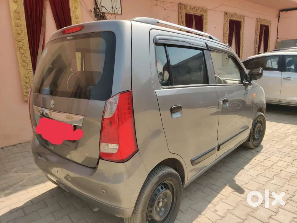 Maruti Suzuki Wagon R 1.0 2017