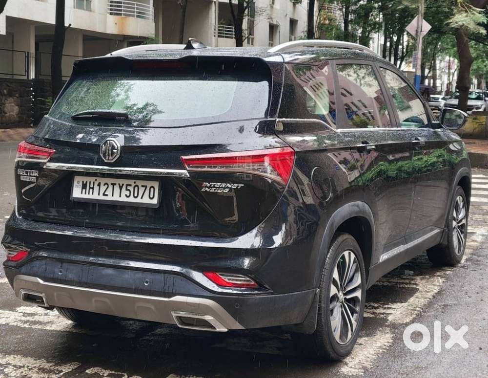 Mg Hector Plus 2.0 Select Diesel Turbo 7 Str, 2022, Diesel