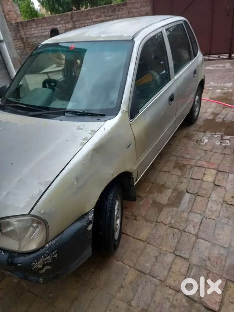 Maruti Suzuki Zen Estilo 2006 Petrol
