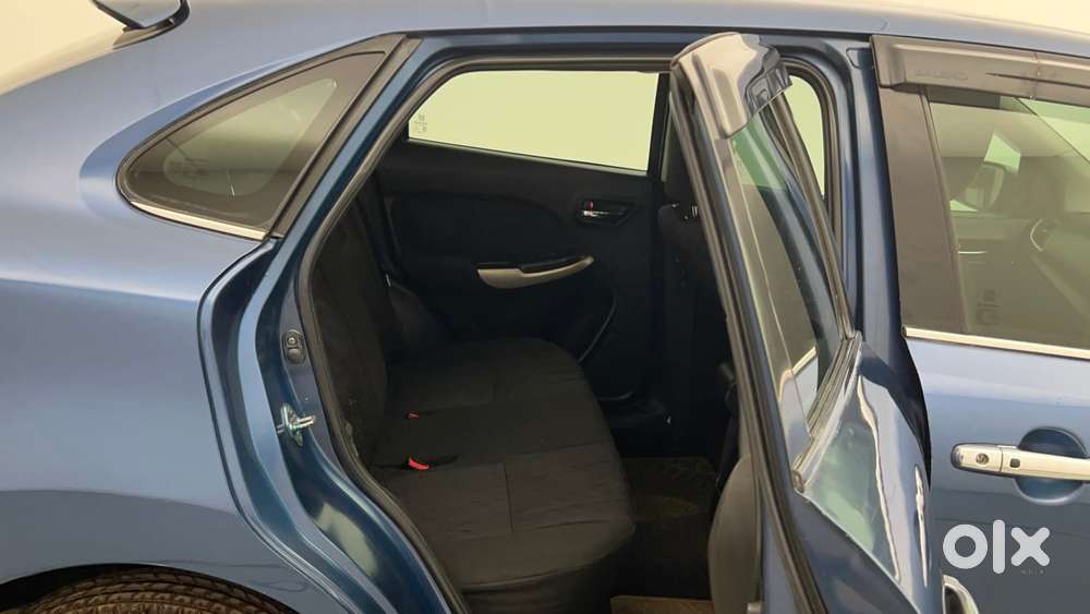 Maruti Suzuki Baleno Rs 1.0 Petrol, 2017, Petrol