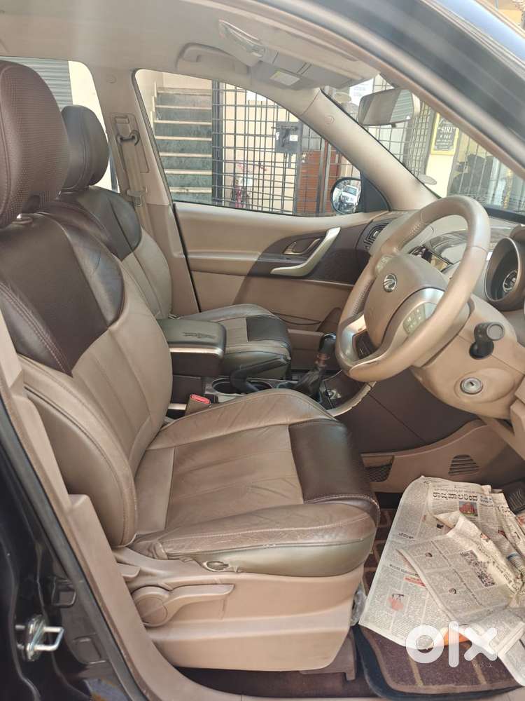 Mahindra Xuv500 2011-2015 W8 2wd, 2012, Diesel