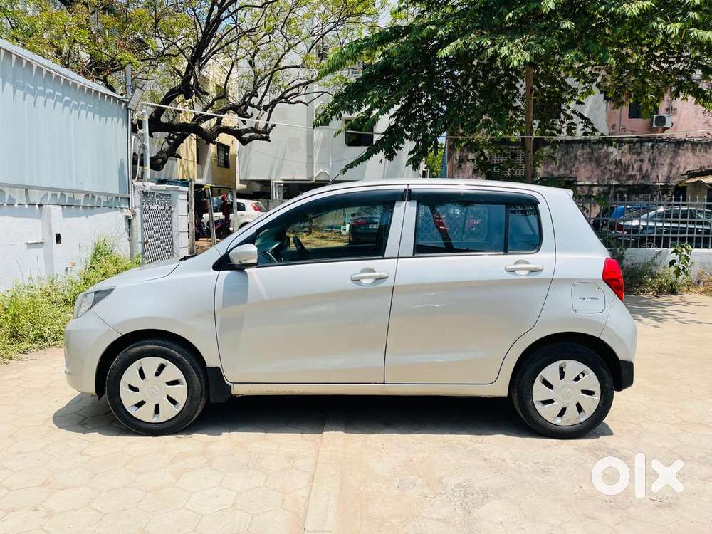 Maruti Suzuki Celerio Zxi Amt, 2017, Petrol