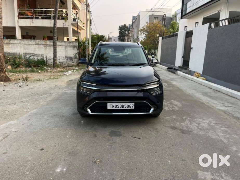 Kia Carens 1.5 Luxury Plus Diesel At 7 Str, 2023, Diesel