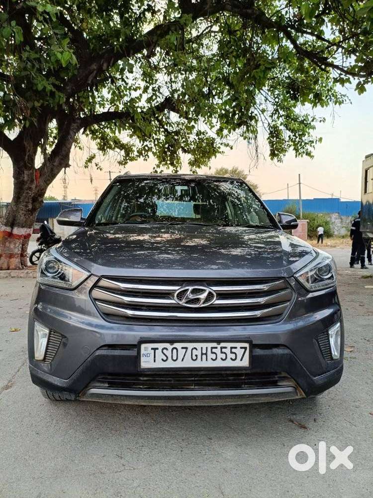 Hyundai Creta 1.4 Crdi S Plus, 2018, Diesel