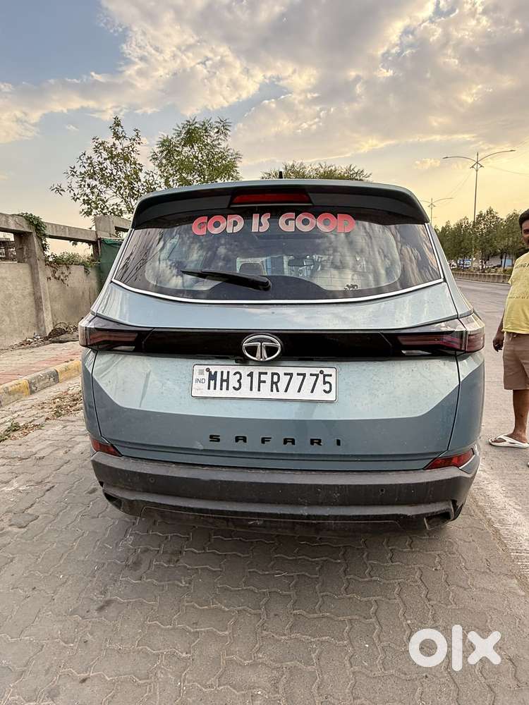 Tata Safari 2.0 Kryotec Xza Plus, 2021, Diesel