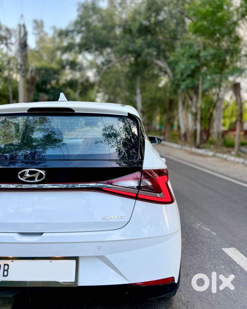 Hyundai I20 Sportz 1.2 Bs-iv, 2023, Petrol