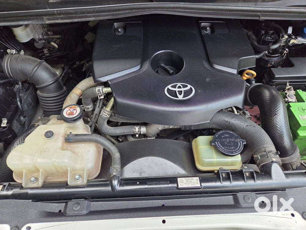 Toyota Innova Crysta 2.4 Z 7 Str, 2020, Diesel