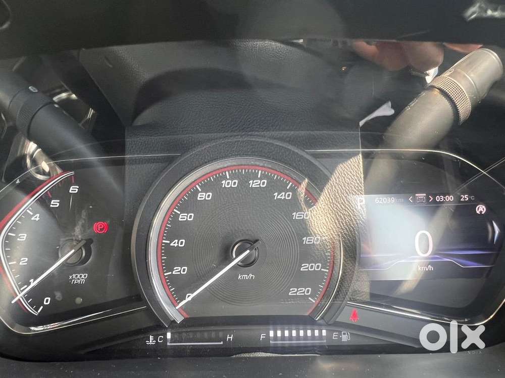 Mg Diesel Automatic 2022 Regd