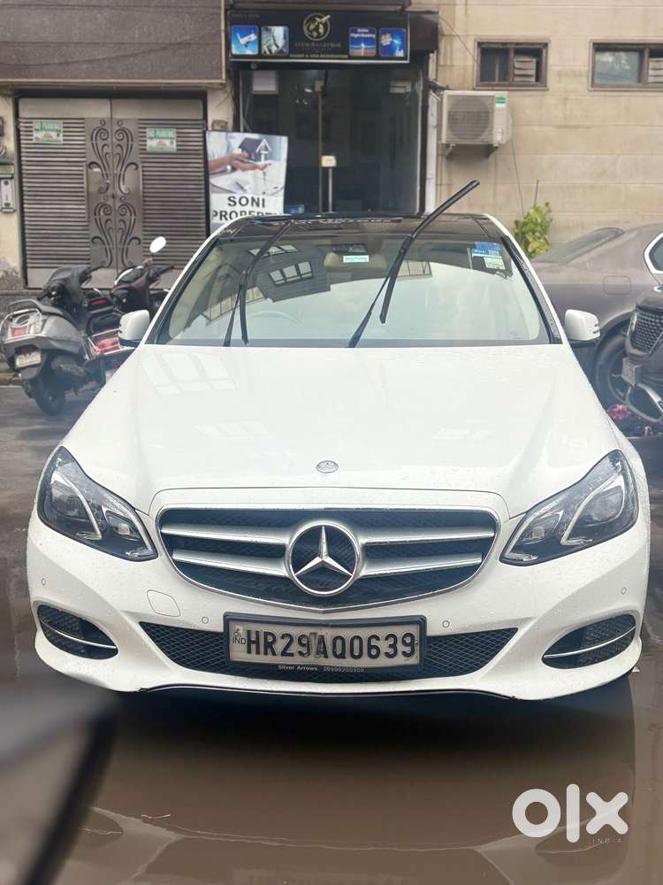 Mercedes-benz E-class E 200, 2017, Petrol