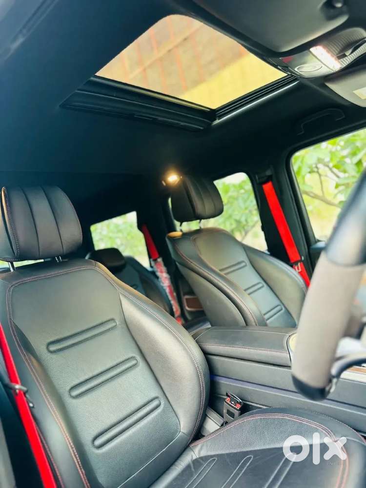 Mercedes-benz G Class, 2020, Diesel