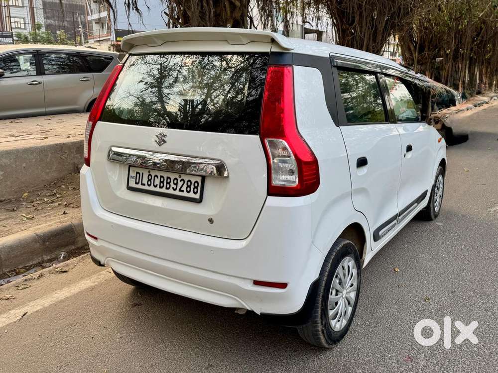 Maruti Suzuki Wagon R 1.0 2019-2022 Lxi Cng, 2021, Cng & Hybrids