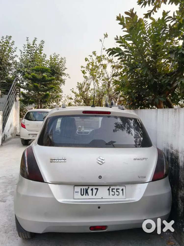 Maruti Suzuki Swift Vdi 2014 Manual