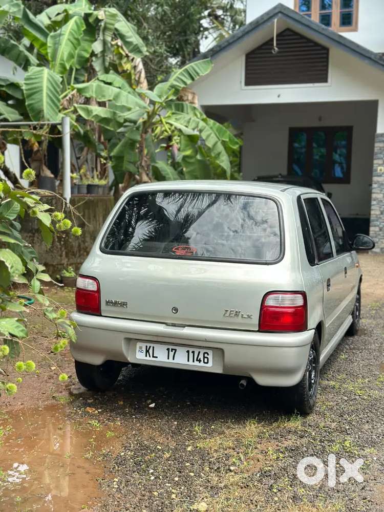Maruti Suzuki Zen 2003 Petrol Manual