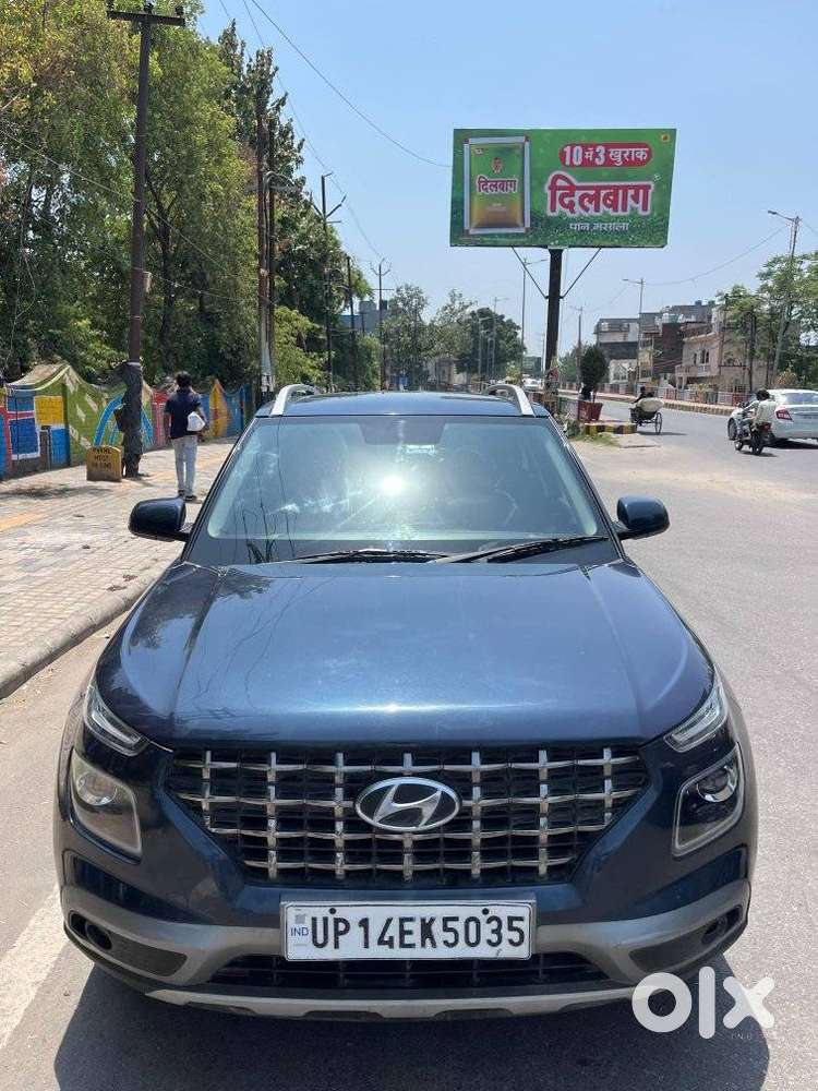 Hyundai Venue 1.4 Crdi Sx, 2019, Diesel