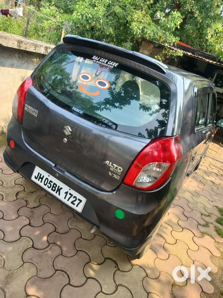 Maruti Suzuki Alto 2016