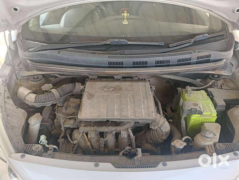 Hyundai Grand I10 2013-2016 Magna, 2014, Petrol