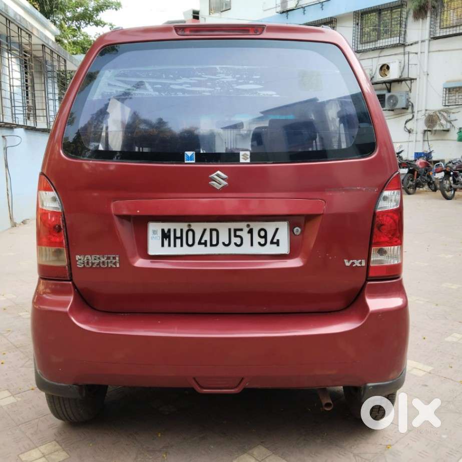 Maruti Suzuki Wagon R 2006-2010 Lxi Minor, 2007, Petrol