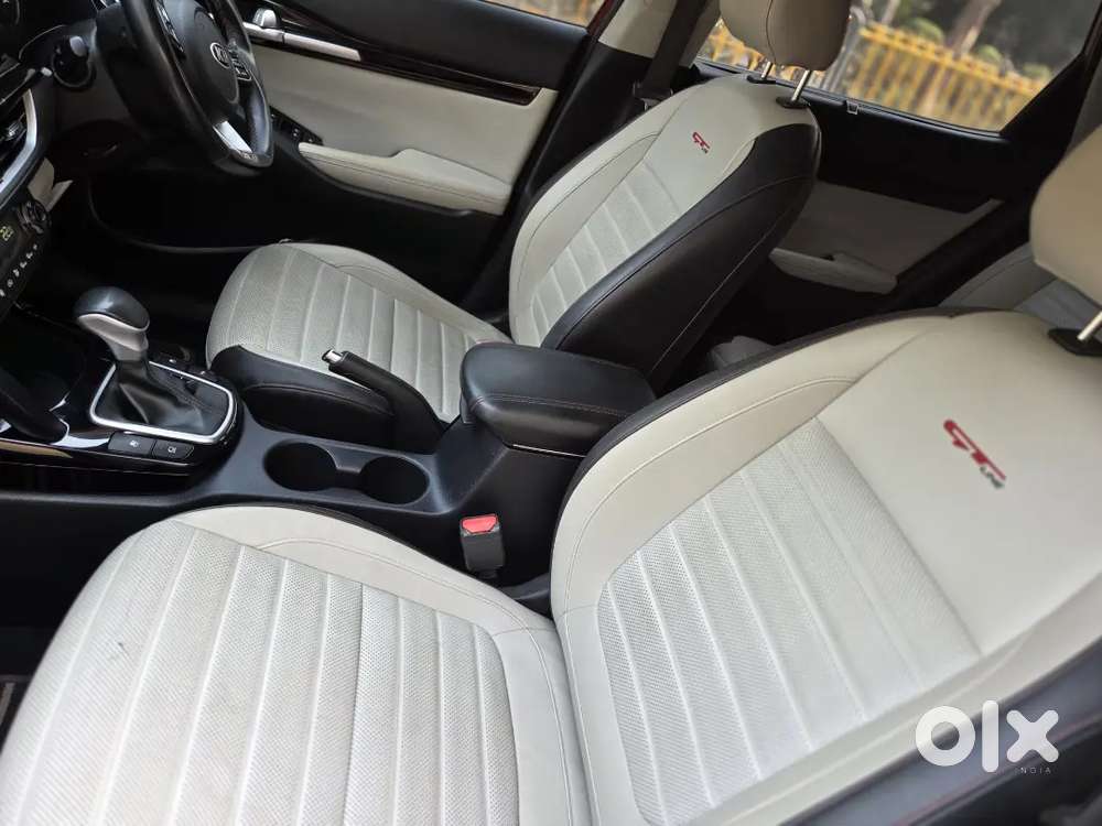 Kia Sonet Gtx Plus 2019
