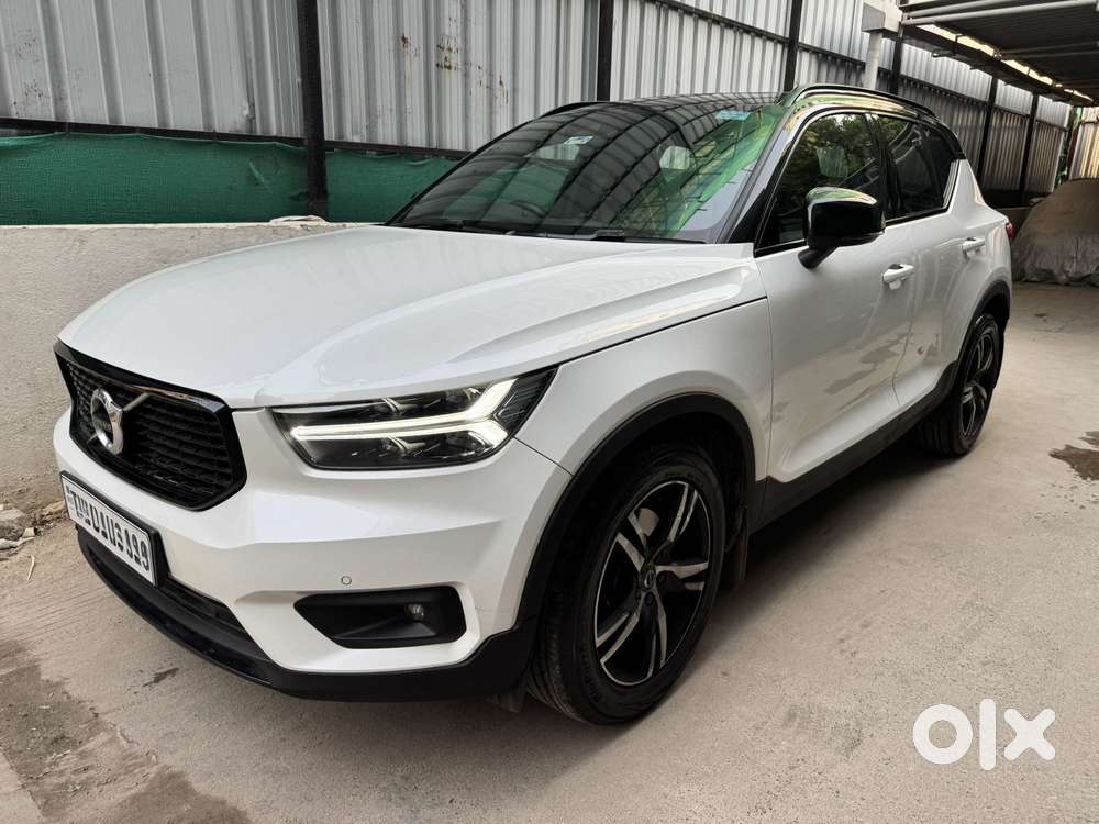 Volvo Xc40 T4 R-design, 2021, Petrol