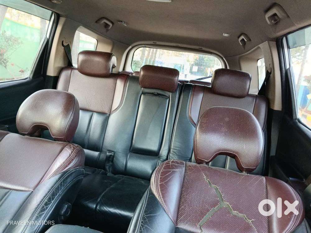 Mahindra Xuv500 2011-2015 W8 2wd, 2012, Diesel