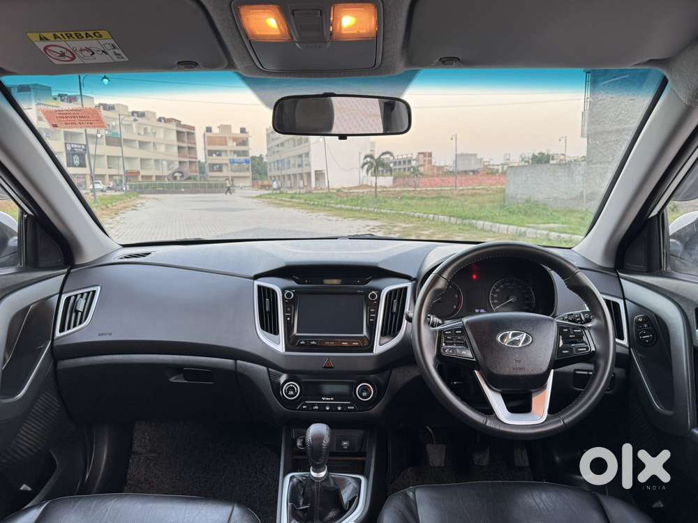 Hyundai Creta 1.6 Sx, 2018, Diesel