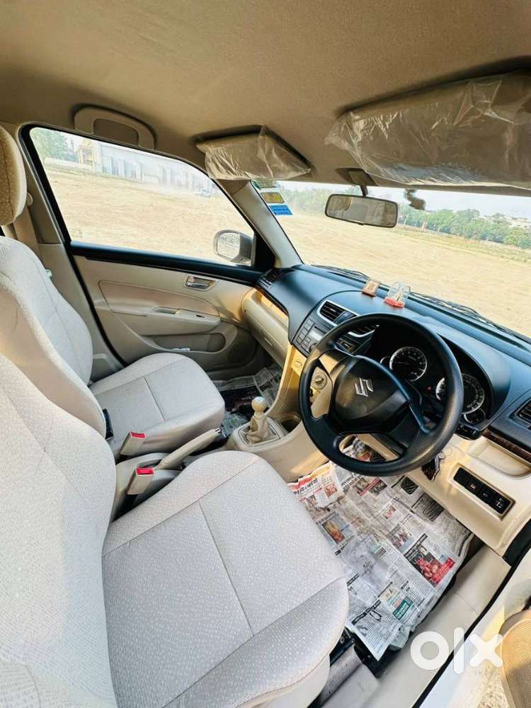 Maruti Suzuki Swift Dzire, 2013, Petrol