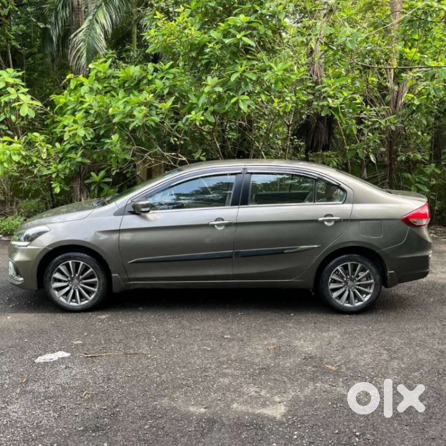 Maruti Suzuki Ciaz Alpha 1.5, 2021, Petrol