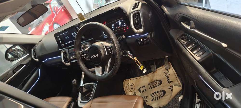 Kia Sonet G 1.2 5mt Htk(o), 2025, Petrol