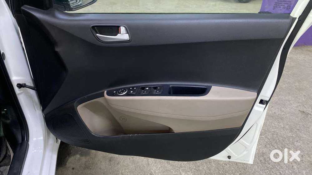 Hyundai Grand I10 Sportz 1.2 Kappa Vtvt, 2019, Petrol