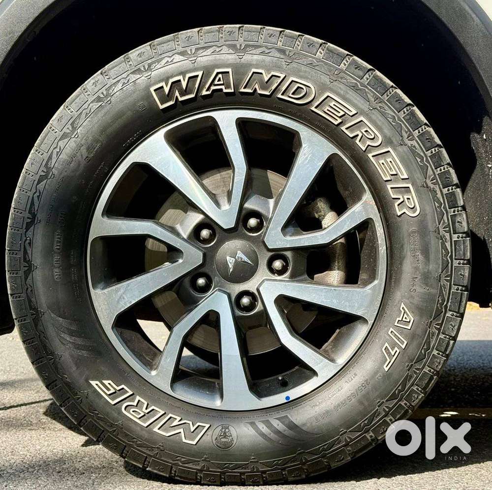 Mahindra Scorpio N Z4 Diesel Mt 2wd 7 Str [2022], 2023, Diesel