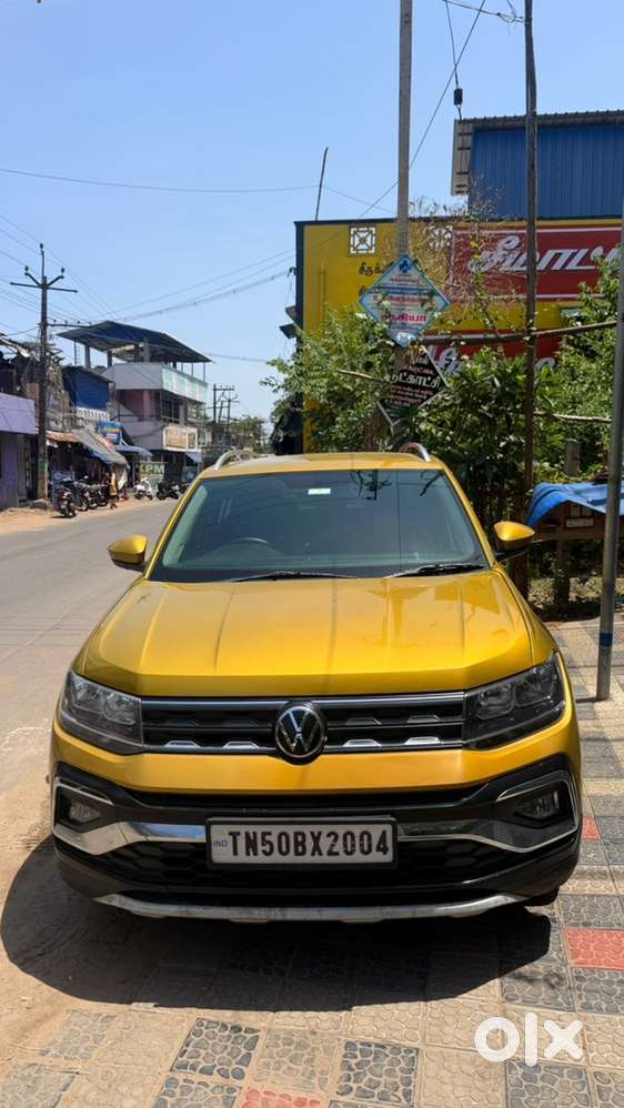 Volkswagen Taigun 2022 Petrol Automatic
