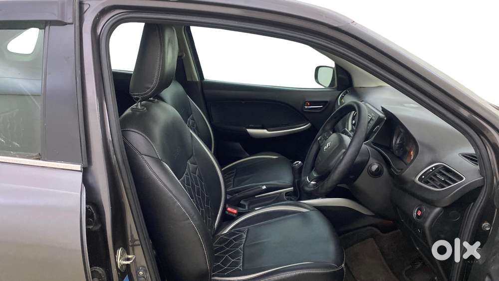Maruti Suzuki Baleno 1.2 Zeta, 2017, Petrol