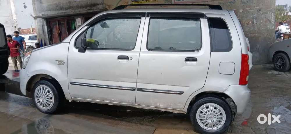 Maruti Suzuki Wagon R 2008