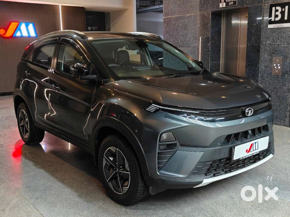 Tata Nexon Creative Plus S 1.2 Revotron Petrol 7dca, 2024, Petrol