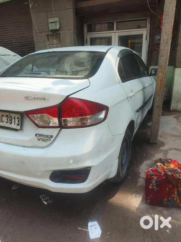 Doctor Individual Single Handed Driven Diesel Hybrid Car