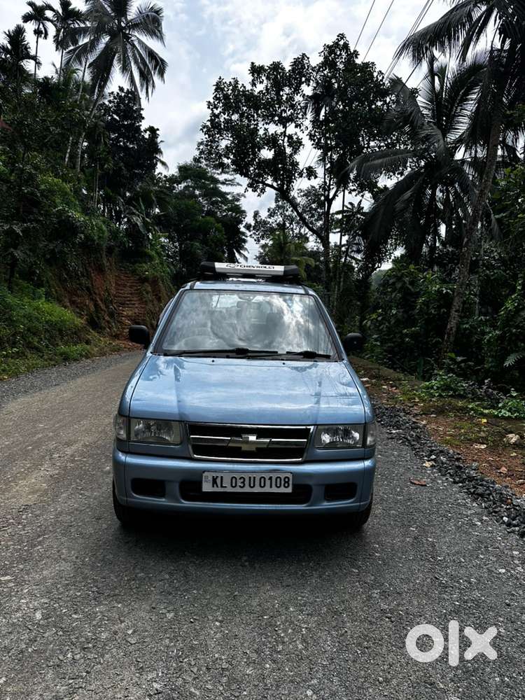 Chevrolet Tavera Diesel 2010