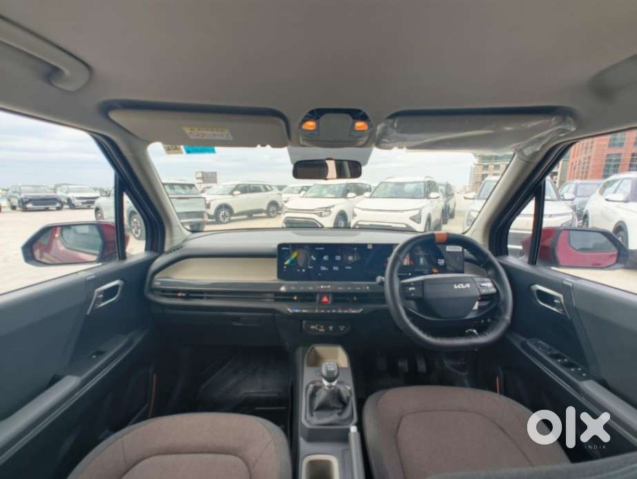 Kia Syros Htk Turbo, 2025, Petrol