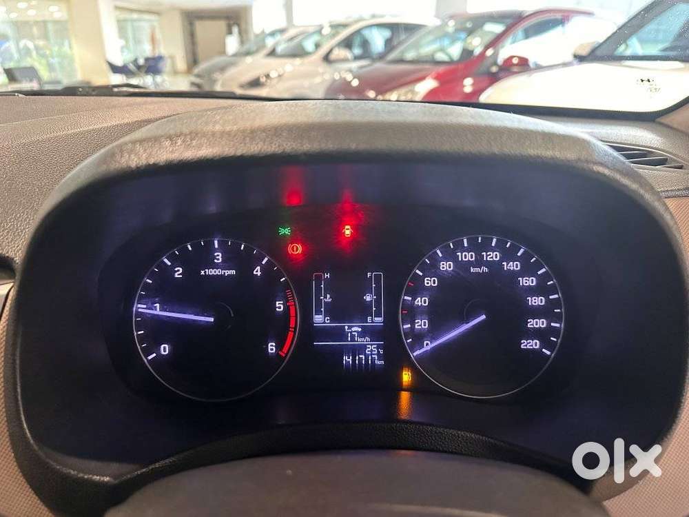 Hyundai Creta 1.6 Crdi Sx Plus, 2017, Diesel