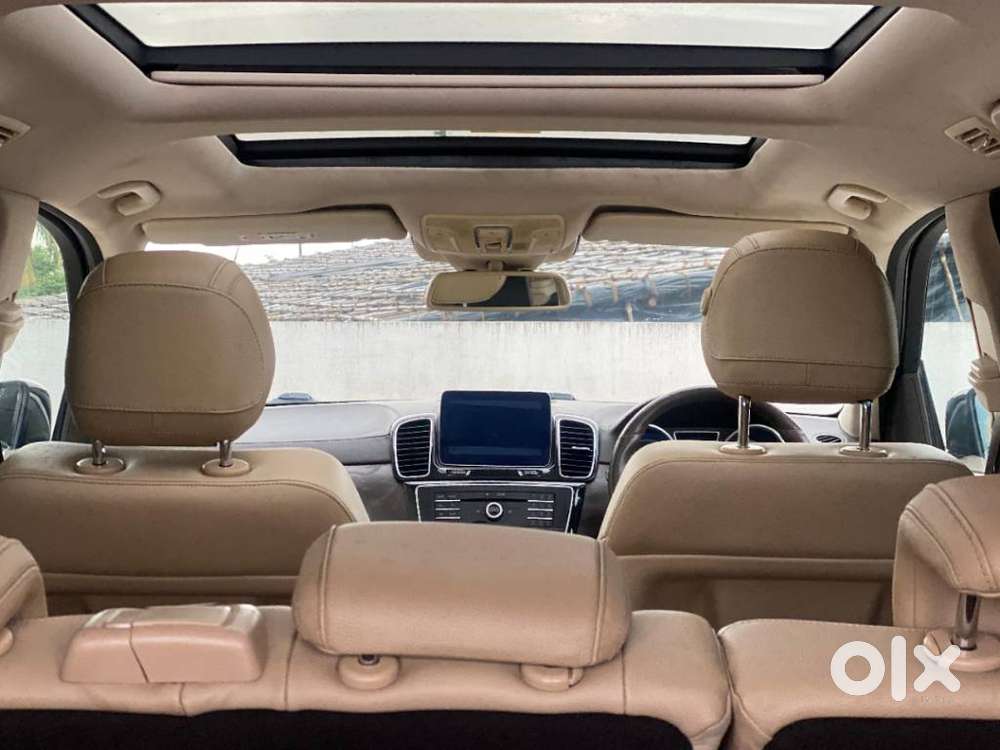 Mercedes-benz Gls 350d 4matic, 2017, Diesel