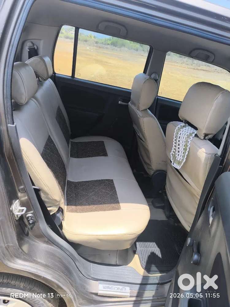Maruti Suzuki Wagon R 2012 Cng & Hybrids Good Condition